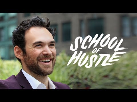 How Joshua March Enhanced Customer Service Through Social Media | School of Hustle Ep 1