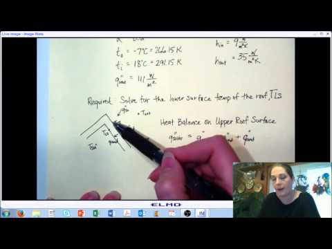 LECTURE 5 (PART E): Heat Transfer - Mixed Mode Heat Transfer