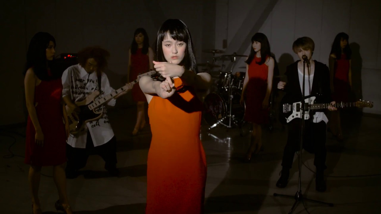 CIVILIAN 『愛/憎』MV Short Ver.