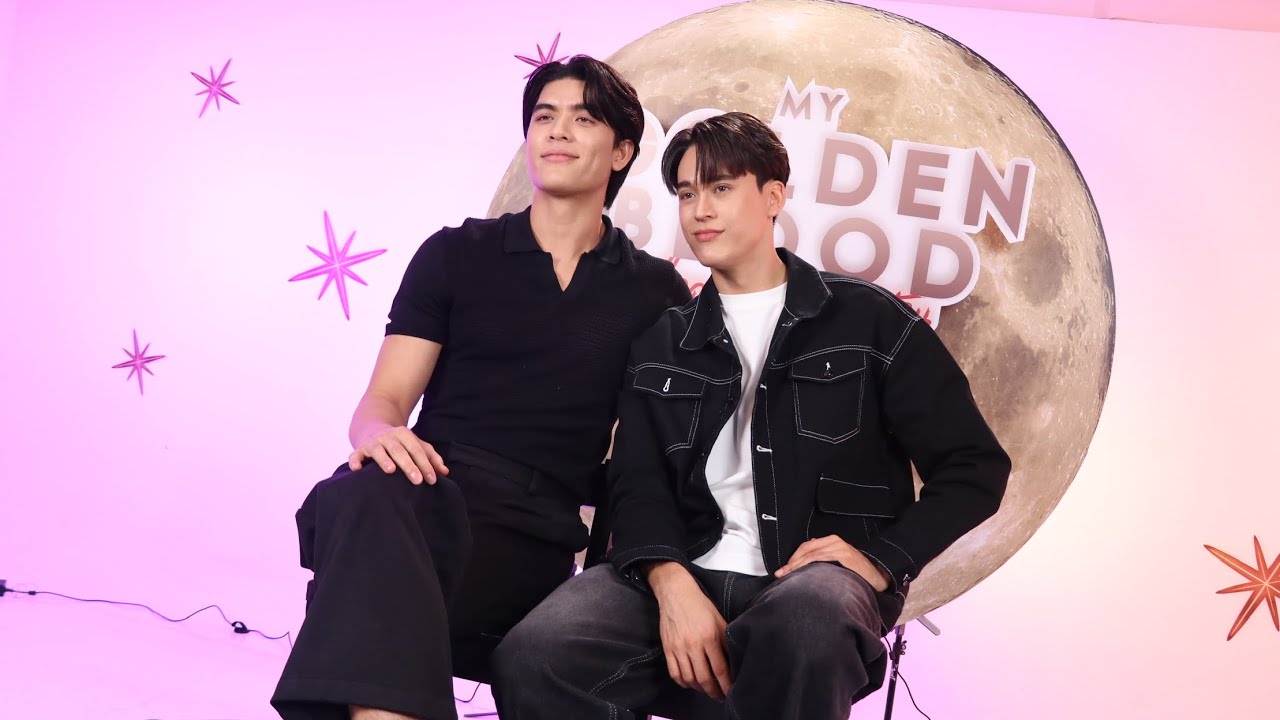 #จอสเวอาห์ #กวินแคสกี้ การละลายพฤติกรรมก่อนถ่ายซีรีส์ ความคลั่งรักของตัวละคร #JossWayar #GawinCaskey