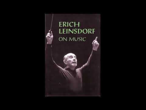 Schubert " Mass No 6" Erich Leinsdorf