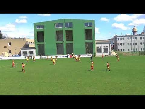 FC Tempo Praha U14 - FK Dukla Praha U14 (2. poločas)