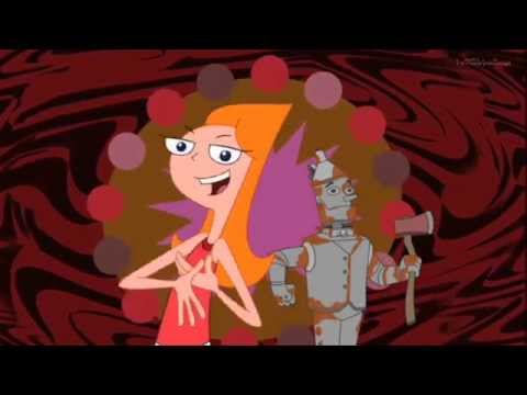 Phineas and Ferb - Rusted