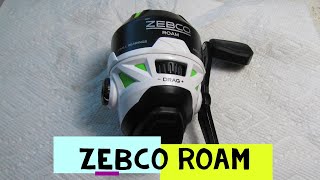 How to Service a Zebco Roam