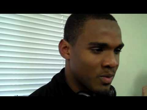 Bonus Coverage of Keenan Davis: Oct  13, 2012