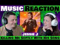 Jessie J - Killing Me Softly With His Song REACTION (Singer 2018) @jessiejofficial