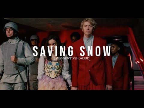 james newton howard - saving snow (slowed & reverb)