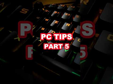 How to clear unnecessary storage on windows 10 (PC TIPS - PART 5)