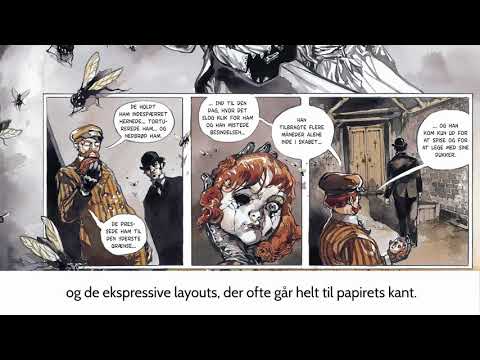 Tid Til Tegneserier 65 - Scotland Yard