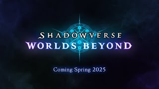 [情報] SV新手遊 Shadowverse: Worlds Beyond
