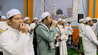 Download lagu Mahal Qiyam Simthuddhuror - Maulid Majelis Rasulullah Cidodol Jakarta mp3
