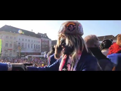 De Roerdassen - SJOLEFESTASIE 2015 Recap