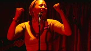 Below the Radar Presents: Carolyn Malachi Live at the Apache Cafe