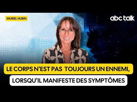 Muriel HUBIN décode les messages du corps pour sortir du mode survie et revenir en mode vie