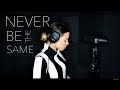 Camila Cabello - Never Be The Same (Cover by Drew Ryn)