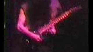 MORBID ANGEL: World Of Shit - San Jose, CA, USA 06.02.2001