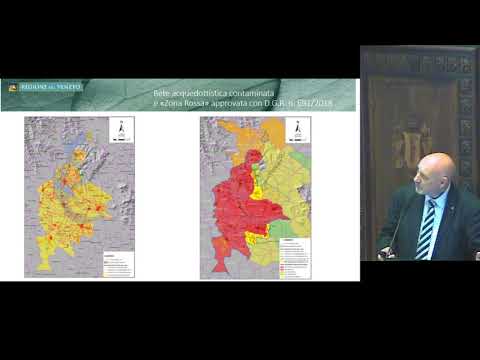 Psa - Piano di Sicurezza dell'Acqua - Convegno di Viveracqua - 21 giugno 2019 - Seconda parte