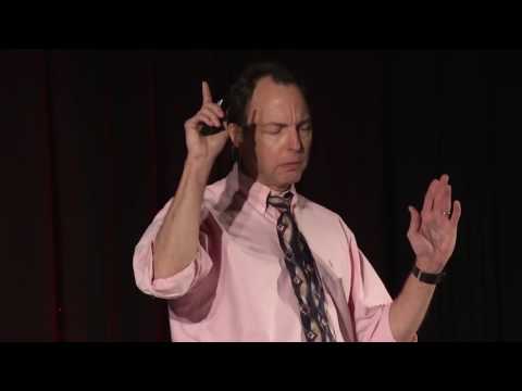 A matter of laugh or death  Frank King  TEDxRenfrewCollingwood