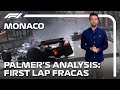 Inside The Opening Lap Drama In Monaco! | Jolyon Palmer’s F1 TV Analysis | Workday