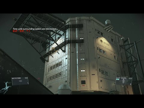MGSV FOB The dreaded Intel platform
