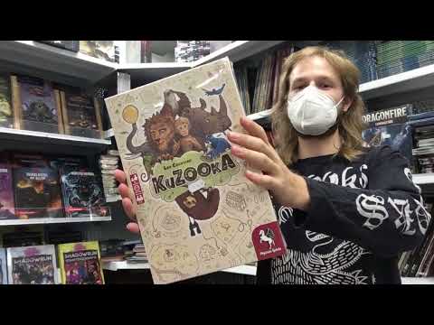 Hiveworld Wochenupdate - Dominarias Bund, Kuzooka, Kingdomino, Rollenspiele und vieles mehr!