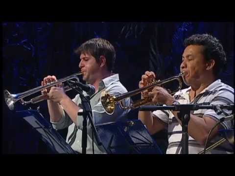 Na Gaveta | Sinfonia Azul (Emiliano Sampaio)  Instrumental Sesc Brasil