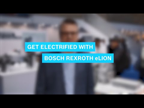 [EN] bauma 2022: Get Electrified with eLION