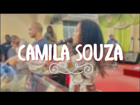 OLHA O QUE ACONTECEU NA VIGÍLIA DE GRATIDÃO DA BEATRIZ ALVES 🔥 - Camila Souza