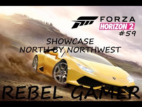 Forza Horizon 2 - Showcase: North By Northwest (#59) - XBOX ONE (HD)