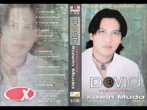 David Yudiputra Kawin Muda Full Album Original