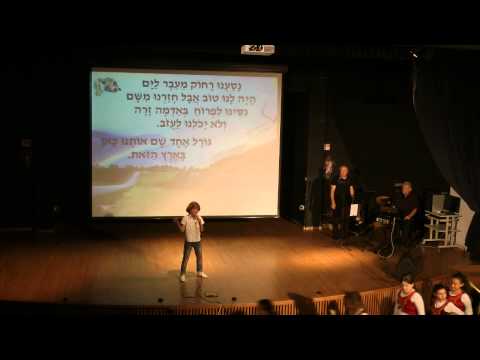 Timoti Sannikov | עפרה חזה | גורל אחד | Ofra Haza | Goral Ahad |songs of Ofra Khaza with Amos Barzel