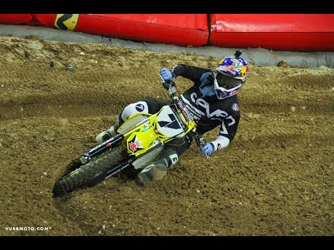 2015 Lille SX Superpole: James Stewart - vurbmoto