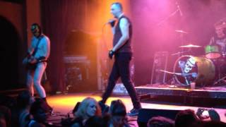 The Dwarves - What Hit You (Live at the Bluebird Theater, Denver, CO)