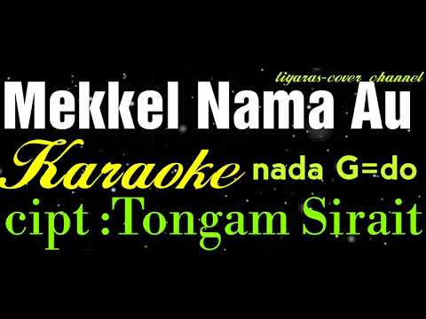Karaoke[Mengkel nama ahu]G=do