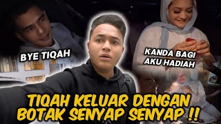 LAQAH IS BACK BULAN 7 !! TIQAH ADA ORANG KETIGA !!