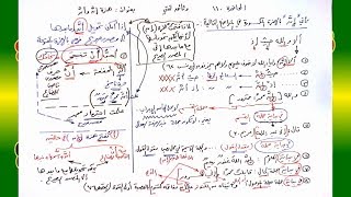 صورة 110 √ همزة إنَّ وأنَّ