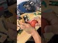 Six Motors On Signal Fire Fusion Splicers