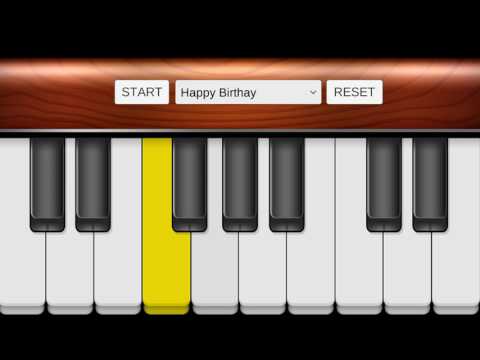 Little Piano Video