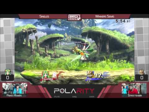 CFLS55 - Prince Ramen (Palutena) v SSHQ | Streetshark (Fox) - Winner's Semis