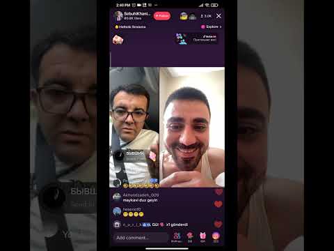 Azğınlaşa biləcəyi halda azğınlasmayan fuad 😂😂😂 | Tik tok canlı