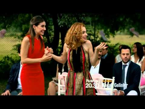 Kaçak Gelinler 12.Bölüm 1.Fragman