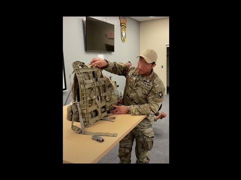 Akmax Molle 2 Large Rucksack with Frame Multicam