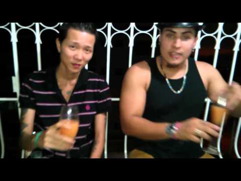 Shyno y Marck Marcelo dedicación a fan.