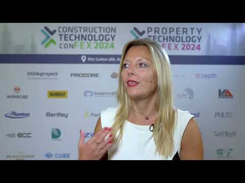 Cristina Savian - BE- WISE | CTF UAE 2024 - YouTube