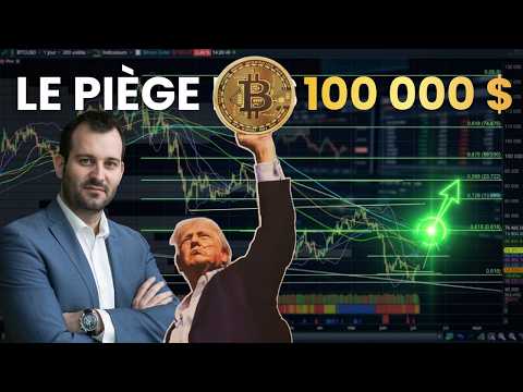 Bitcoin excité, je m'emballe pas. (cette action crypto va exploser)