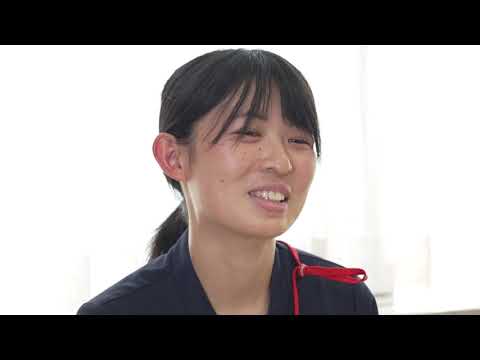 医学科 山本　香音さん（愛媛大学医学部附属病院　26期生）