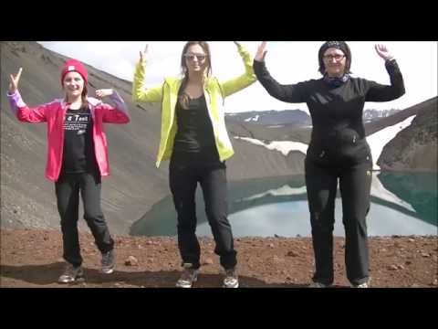 INSPIRED BY ICELAND  Polish Version. July 2016