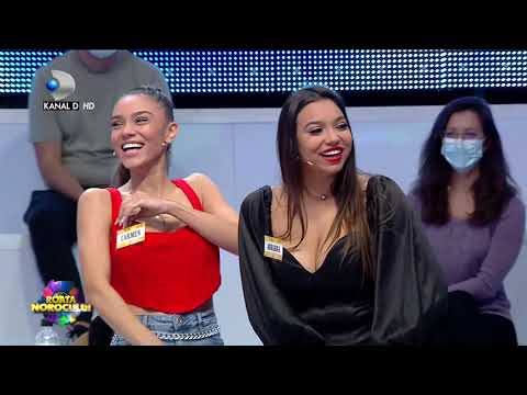 Roata Norocului (19.12.2021) - Carmen si Adriana Minune, fac senzatie la ROATA NOROCULUI!