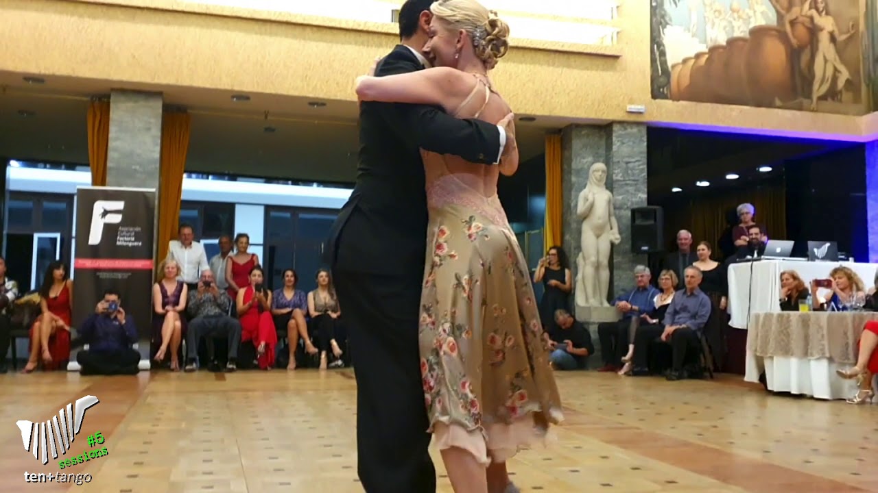 TEN+TANGO SESSIONS #5 - 2020 - PATRICIA HILLIGES Y MATTEO PANERO - "CAMPO AFUERA" - ISLAS CANARIAS