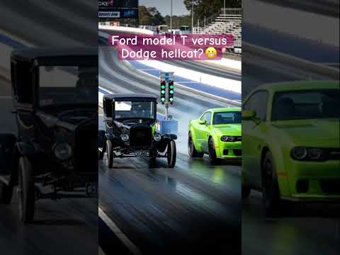 Thumbnail for 100 Years of Power: Ford Model T vs. HELLCAT Drag Race! 🤯 by Ford Model 48, Ford Model N, Ford Model F, Ford Model AA, Ford Model TT, video, Ford Model K, vide, Ford Model U, Ford Model T, Ford Model Y, Ford Model C